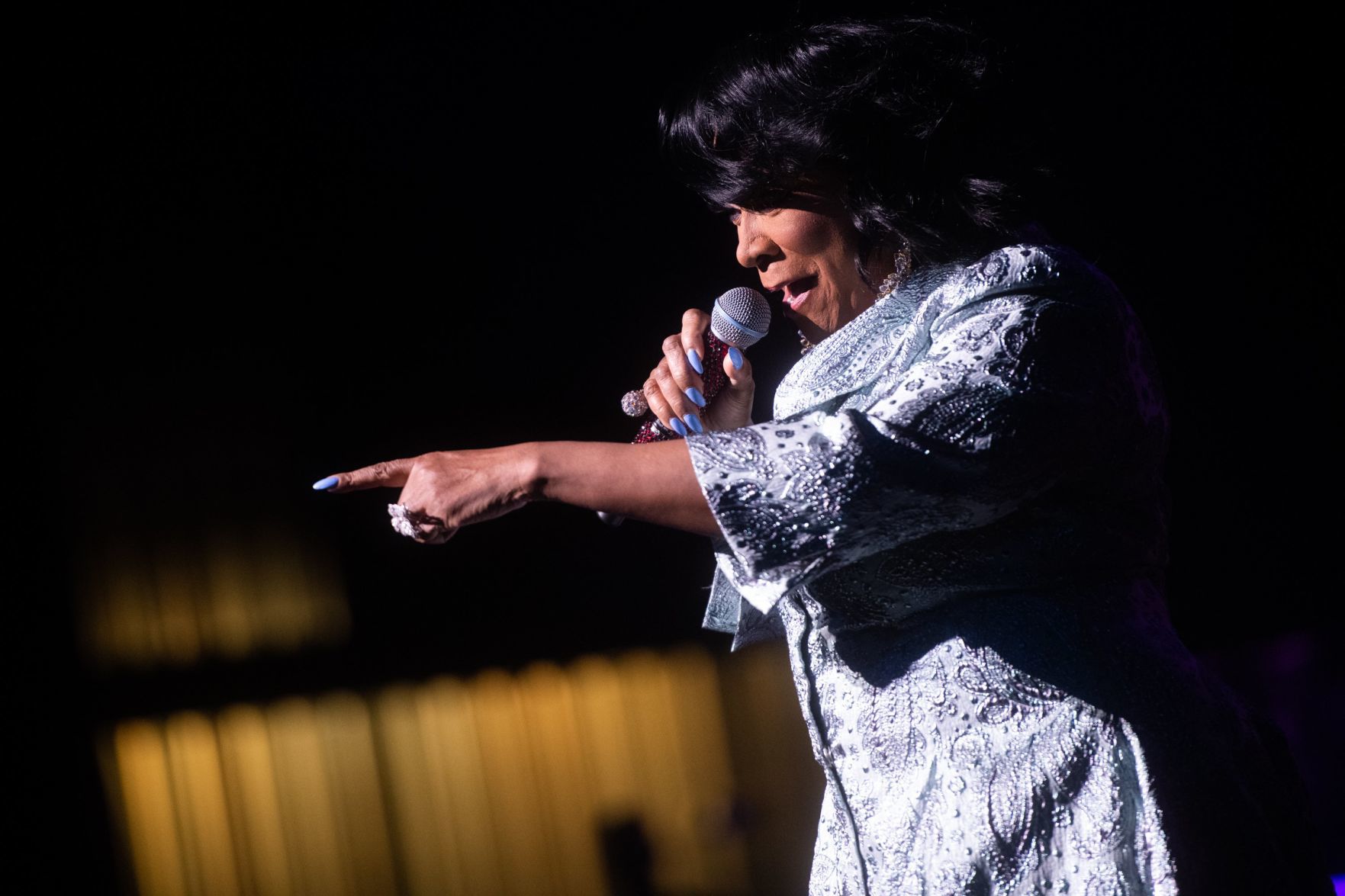 Patti LaBelle at J. Scheidegger Center for the Arts